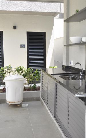 Apartamento à venda com 45m², 2 quartos e 1 vagaÁrea comum
