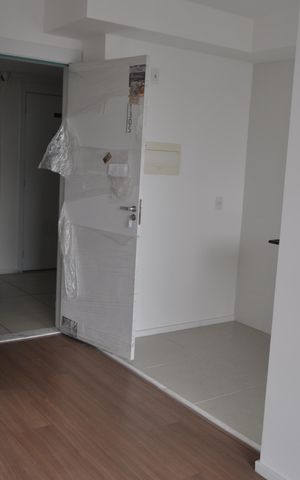 Apartamento à venda com 45m², 2 quartos e 1 vagaSala