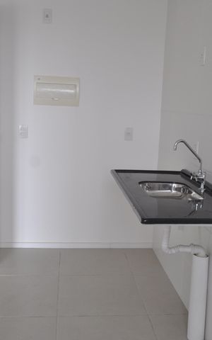 Apartamento à venda com 45m², 2 quartos e 1 vagaCozinha