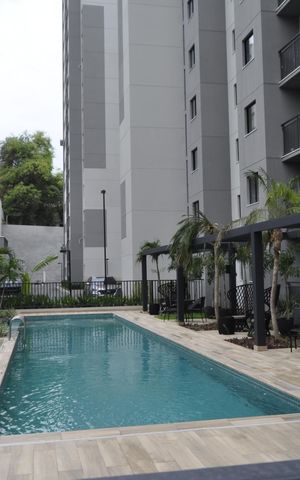 Apartamento à venda com 45m², 2 quartos e 1 vagaÁrea comum