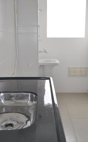 Apartamento à venda com 45m², 2 quartos e 1 vagaCozinha