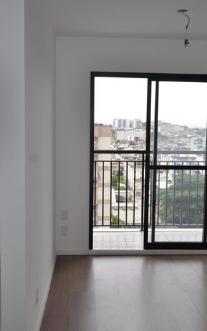Apartamento à venda com 45m², 2 quartos e 1 vagaSala