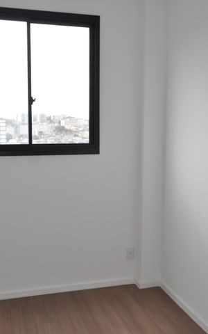 Apartamento à venda com 45m², 2 quartos e 1 vagaQuarto 1