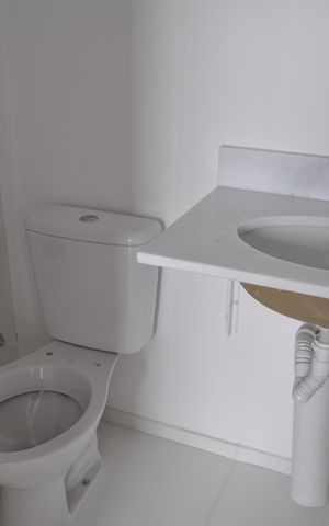 Apartamento à venda com 45m², 2 quartos e 1 vagaBanheiro