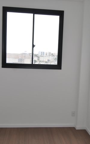 Apartamento à venda com 45m², 2 quartos e 1 vagaQuarto 1
