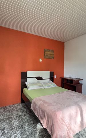 Casa à venda com 130m², 3 quartos e 1 vaga Casa à venda com 130m², 3 quartos e 1 vagaQuarto 3