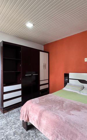 Casa à venda com 130m², 3 quartos e 1 vaga Casa à venda com 130m², 3 quartos e 1 vagaQuarto 3