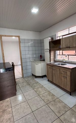 Casa à venda com 130m², 3 quartos e 1 vaga Casa à venda com 130m², 3 quartos e 1 vagaCozinha