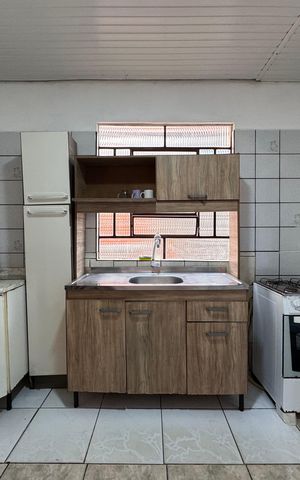 Casa à venda com 130m², 3 quartos e 1 vaga Casa à venda com 130m², 3 quartos e 1 vagaCozinha