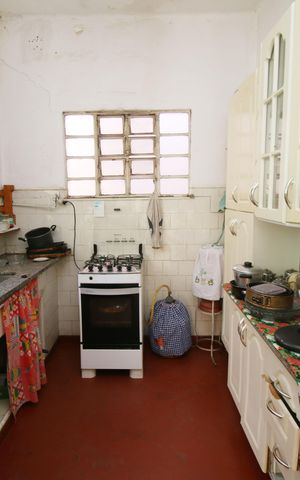 Casa para alugar com 110m², 2 quartos e sem vagaCozinha
