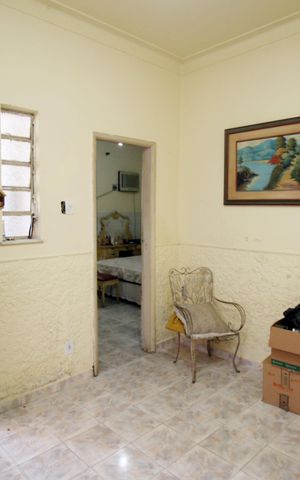 Casa para alugar com 110m², 2 quartos e sem vagaSala
