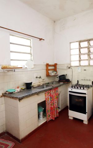 Casa para alugar com 110m², 2 quartos e sem vagaCozinha