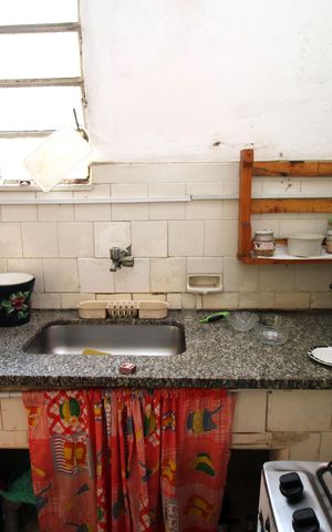 Casa para alugar com 110m², 2 quartos e sem vagaCozinha