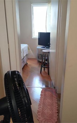 Apartamento à venda com 48m², 2 quartos e 1 vaga