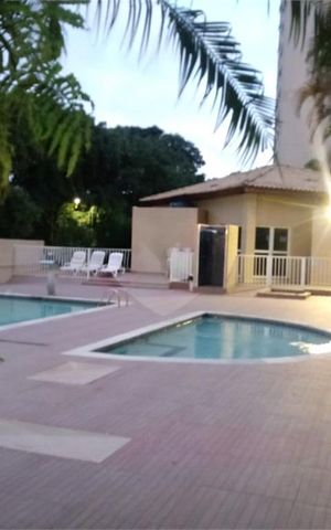 Apartamento à venda com 48m², 2 quartos e 1 vaga