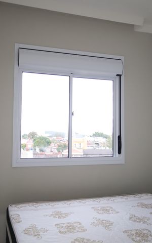 Apartamento à venda com 42m², 2 quartos e 1 vagaQuarto 2