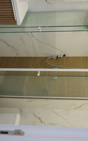 Apartamento à venda com 42m², 2 quartos e 1 vagaBanheiro