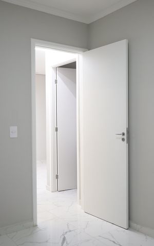 Apartamento à venda com 42m², 2 quartos e 1 vagaQuarto 1