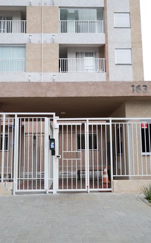 Apartamento à venda com 42m², 2 quartos e 1 vagaFachada