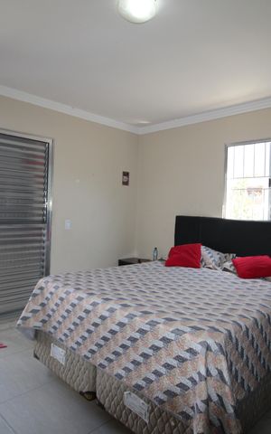Casa à venda com 150m², 3 quartos e 1 vagaQuarto 2