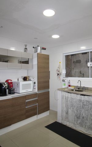 Casa à venda com 150m², 3 quartos e 1 vagaCozinha
