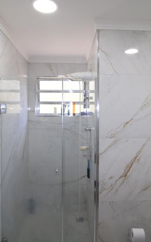 Casa à venda com 150m², 3 quartos e 1 vagaBanheiro 2