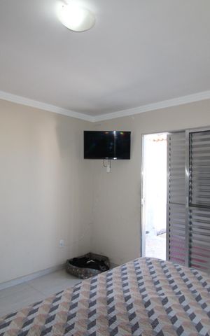 Casa à venda com 150m², 3 quartos e 1 vagaQuarto 2