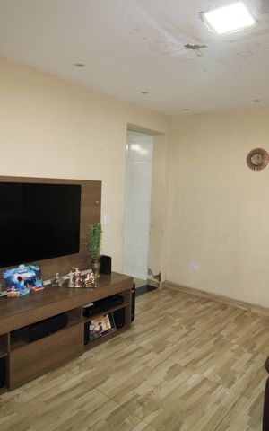 Casa à venda com 150m², 3 quartos e 1 vagaSala