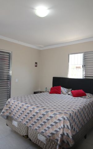 Casa à venda com 150m², 3 quartos e 1 vagaQuarto 2