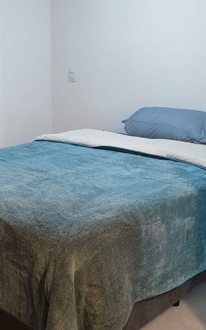 Studio para alugar com 25m², 1 quarto e sem vaga Studio para alugar com 25m², 1 quarto e sem vagaQuarto