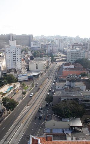 Studio para alugar com 26m², 1 quarto e sem vagaÁrea Comum - Rooftop 2 Churrasqueira Vista