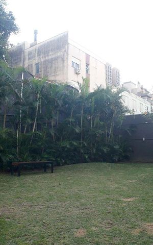Studio para alugar com 26m², 1 quarto e sem vagaÁrea Comum - Espaço Pet