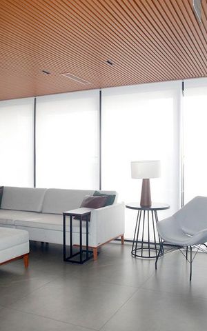 Studio para alugar com 26m², 1 quarto e sem vagaÁrea Comum - Lounge