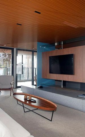 Studio para alugar com 26m², 1 quarto e sem vagaÁrea Comum - Lounge TV