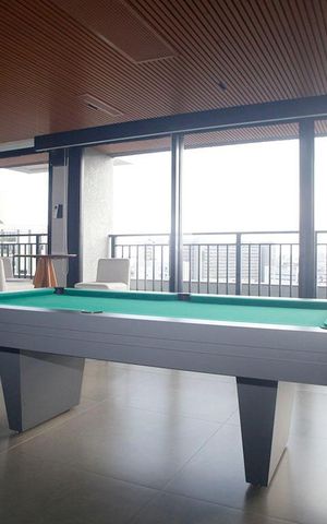 Studio para alugar com 26m², 1 quarto e sem vagaÁrea Comum - Espaço de Jogos