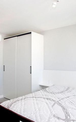 Studio para alugar com 26m², 1 quarto e sem vagaStudio - Sala / Quarto