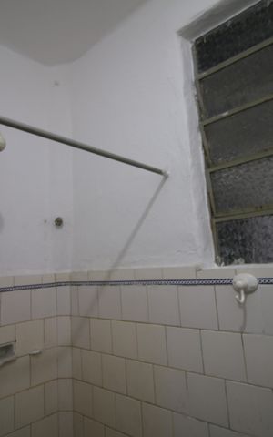 Apartamento para alugar com 55m², 1 quarto e sem vagaBanheiro