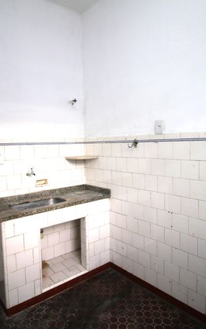 Apartamento para alugar com 55m², 1 quarto e sem vagaCozinha