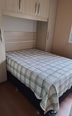 Apartamento para alugar com 49m², 2 quartos e 1 vaga Apartamento para alugar com 49m², 2 quartos e 1 vagaQuarto 1