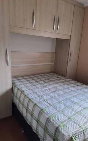 Apartamento para alugar com 49m², 2 quartos e 1 vaga Apartamento para alugar com 49m², 2 quartos e 1 vagaQuarto 1