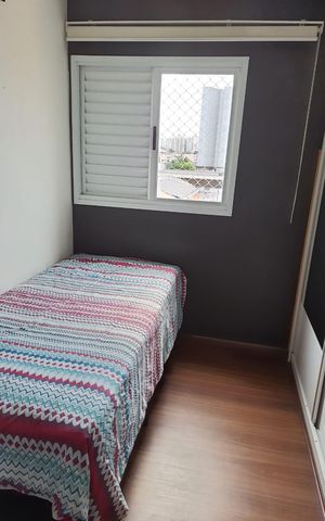 Apartamento para alugar com 49m², 2 quartos e 1 vaga Apartamento para alugar com 49m², 2 quartos e 1 vagaQuarto 2