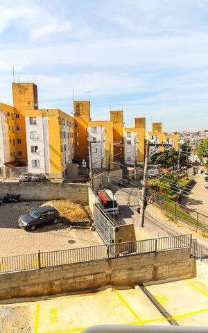 Apartamento à venda com 42m², 2 quartos e 1 vaga Apartamento à venda com 42m², 2 quartos e 1 vagaVista do Quarto 1