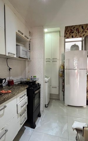 Apartamento à venda com 90m², 2 quartos e sem vaga Apartamento à venda com 90m², 2 quartos e sem vagaCozinha
