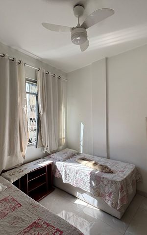 Apartamento à venda com 90m², 2 quartos e sem vaga Apartamento à venda com 90m², 2 quartos e sem vagaQuarto 1
