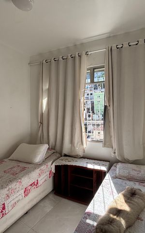 Apartamento à venda com 90m², 2 quartos e sem vaga Apartamento à venda com 90m², 2 quartos e sem vagaQuarto 1