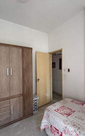 Apartamento à venda com 90m², 2 quartos e sem vaga Apartamento à venda com 90m², 2 quartos e sem vagaQuarto 1