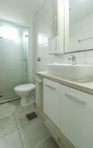 Apartamento para alugar com 118m², 3 quartos e 2 vagasBanheiro