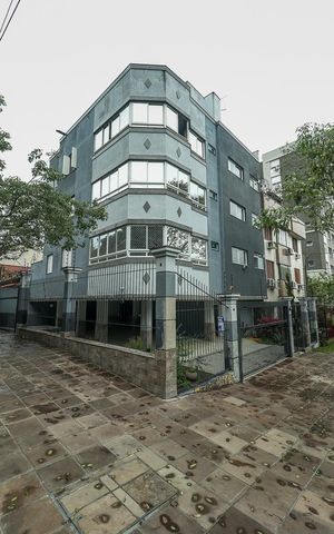 Apartamento para alugar com 118m², 3 quartos e 2 vagasFachada