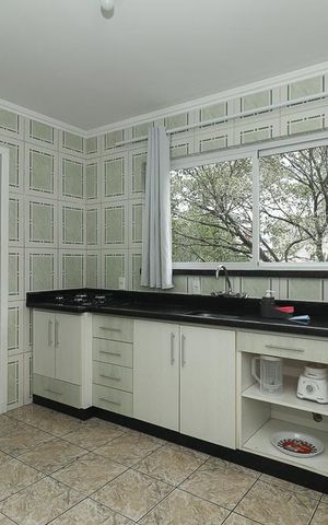 Apartamento para alugar com 118m², 3 quartos e 2 vagasCozinha