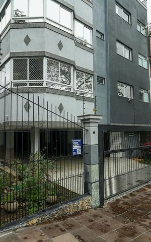 Apartamento para alugar com 118m², 3 quartos e 2 vagasFachada
